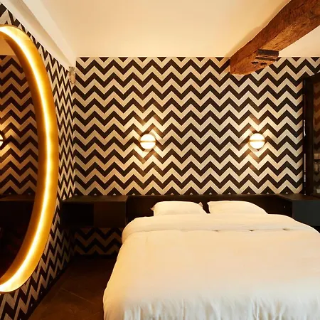 Hotel Nonam Boutique Gent