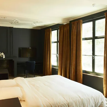 Nonam Boutique Hotel Ghent