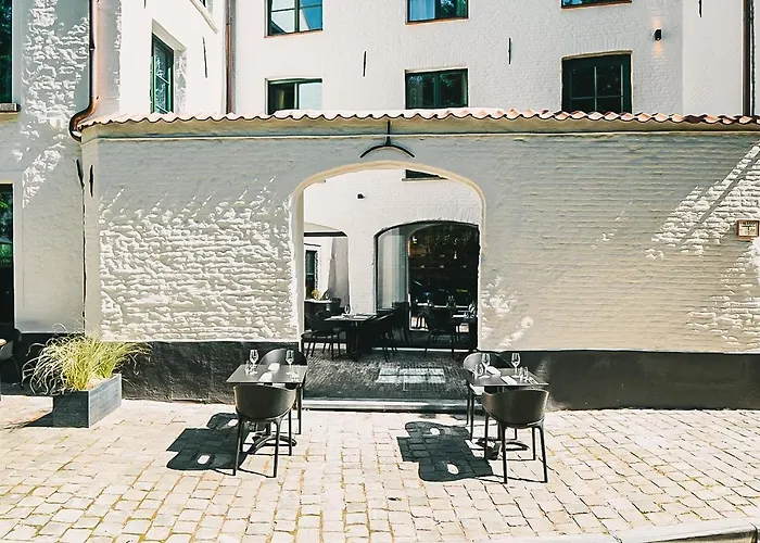 Nonam Boutique Hotell Gent