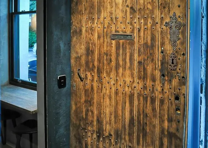 Nonam Boutique Hotel Gante