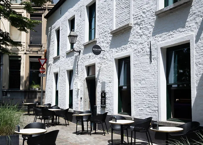 Hotell Nonam Boutique 3*