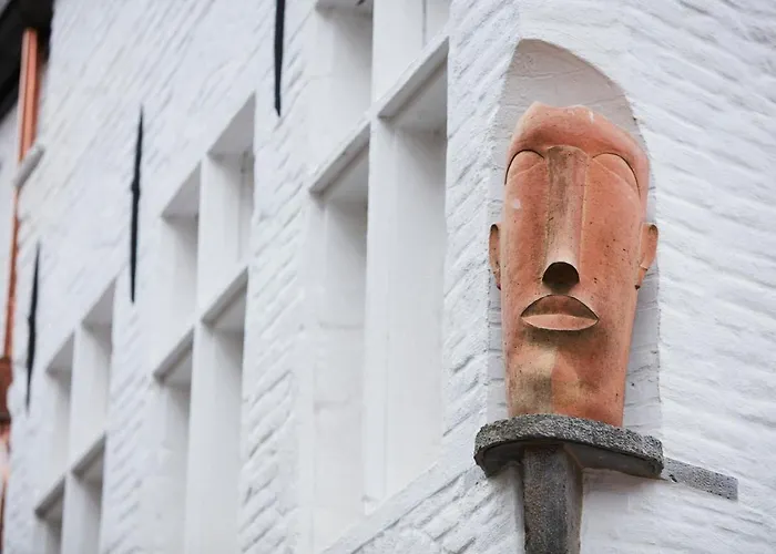 Nonam Boutique Hotell Gent