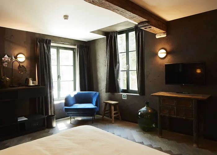 Nonam Boutique Hotel Gante