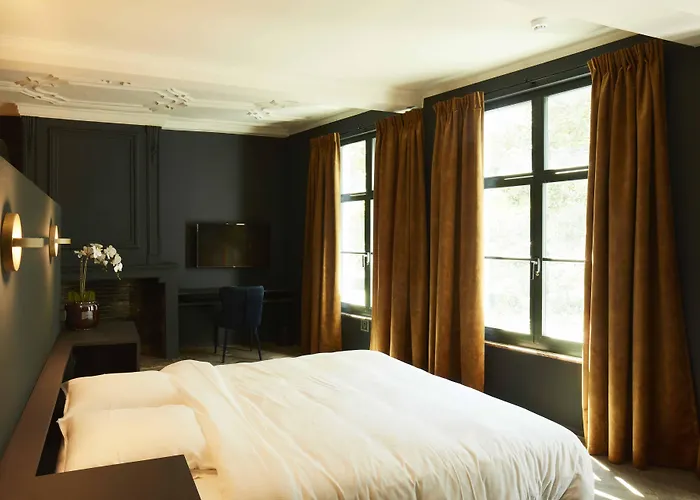 Nonam Boutique Hotell Gent