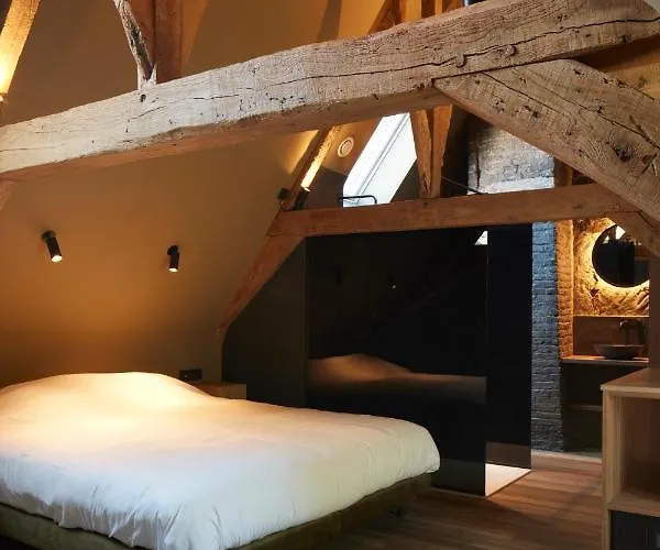 Nonam Boutique 3* Ghent