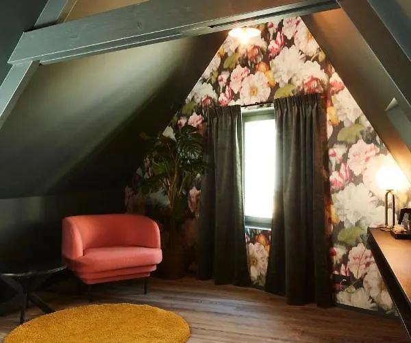 Nonam Boutique 3* Ghent