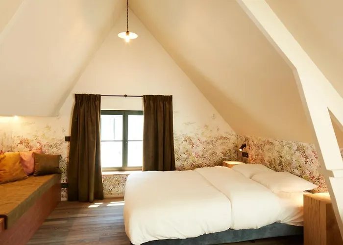 Hotel Nonam Boutique Ghent