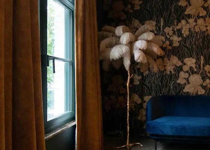 Nonam Boutique Hotel Ghent