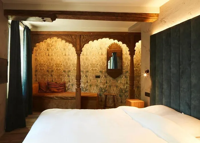 Nonam Boutique Hotel 3*